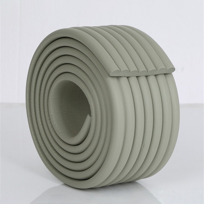 2meters Baby Safety Desk Edge Guard Strip Table Corner Protector Kids Collision Cushion Foam