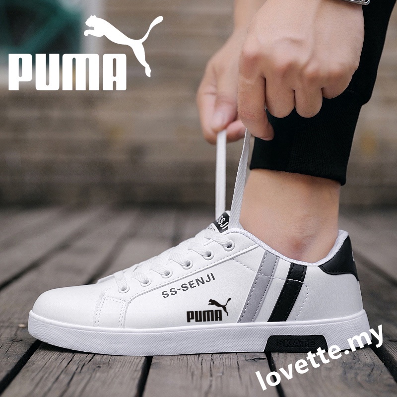Puma slides ioffer sale