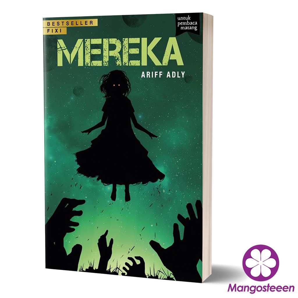 Mereka - Ariff Adly [Fixi] | Shopee Malaysia