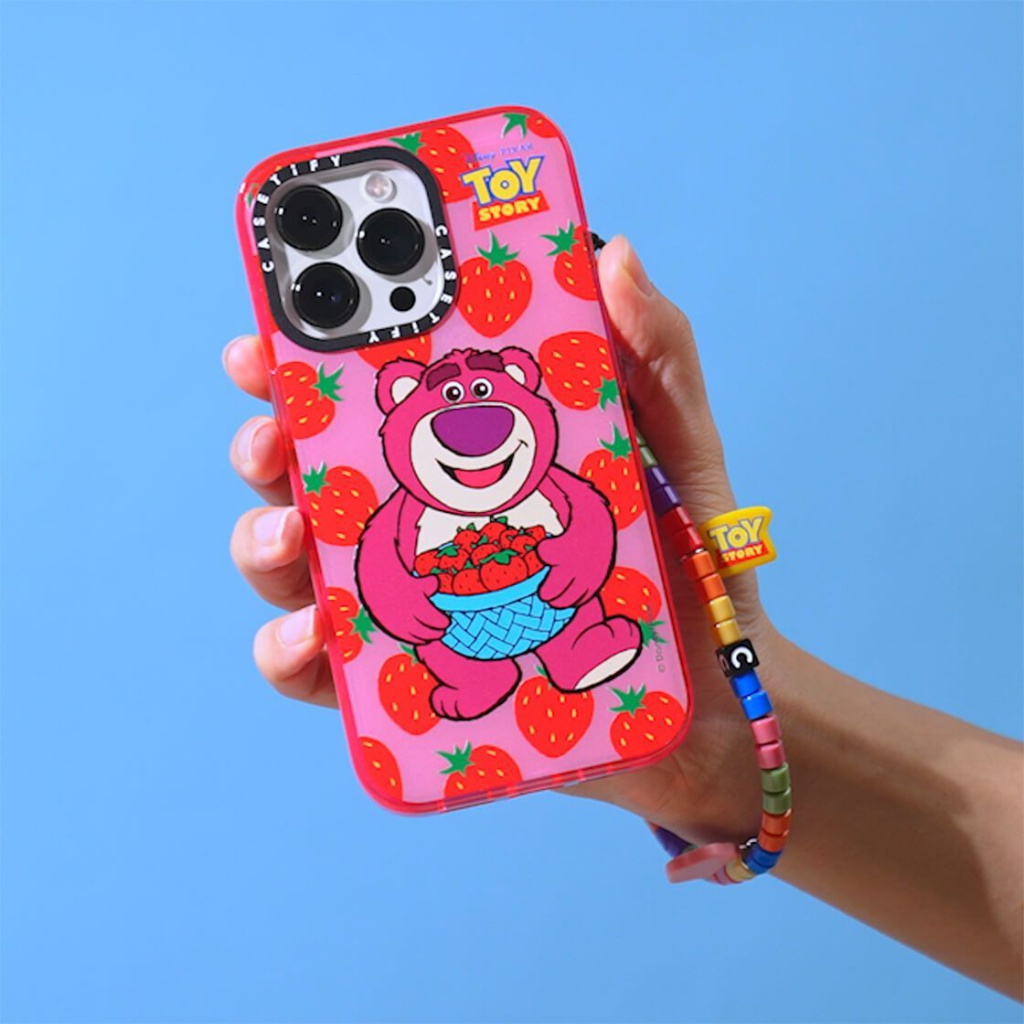 [Phone Strings & Keychains] Casetify Toy Story Phone Chain Same Style