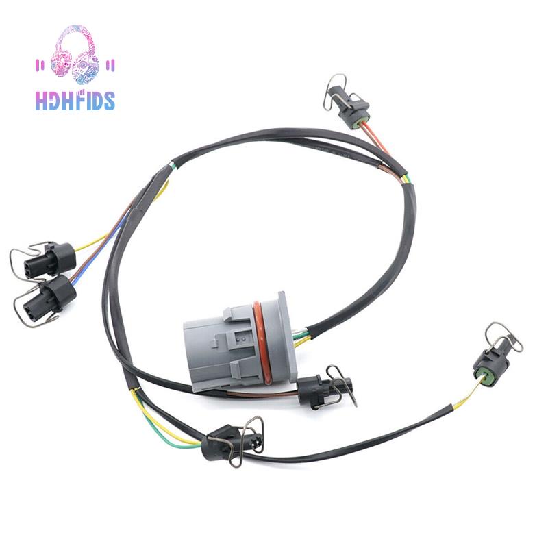 Crude Oil Injector Harness 1890310C91 Car & Truck Parts Harness Internal Wiring for