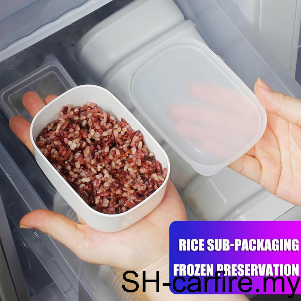bento lunch Box Food Container with Lid Coarse Rice Box Lunch Boxes ...