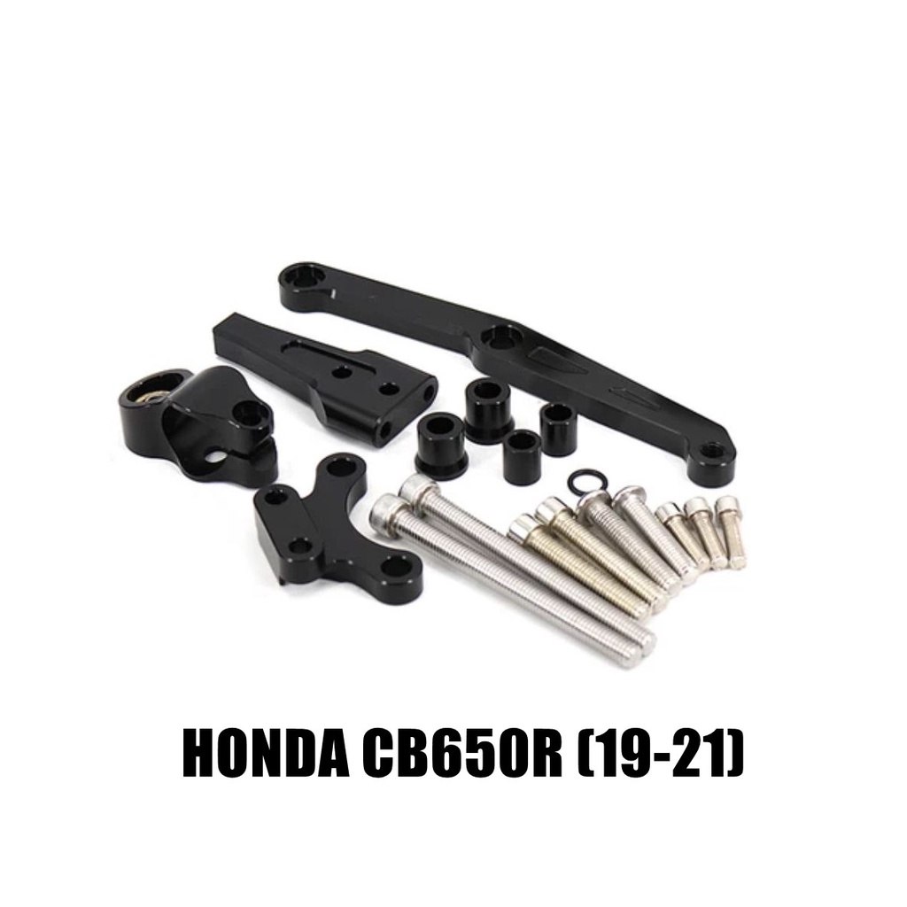 Steering Damper Mounting Kit Honda CB650R (1921) Shopee Malaysia