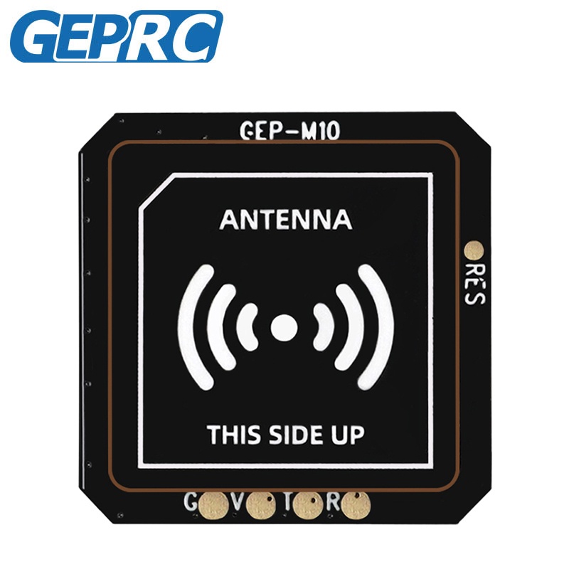 GEPRC GEPM10 Series GPS Module Integrate SBAS Joint Positioning Ublox