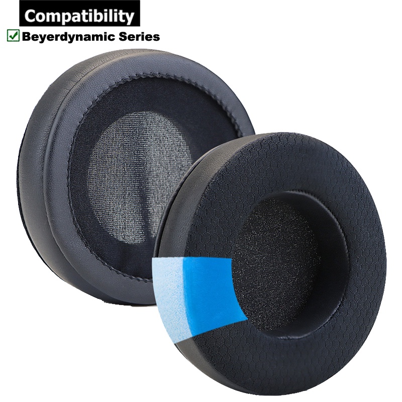 Pair Cooling Gel Earpads For Beyerdynamic Dt Dt Dt Pro T