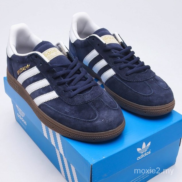 Handball Spezial Sanye Grass College style retro casual board shoes