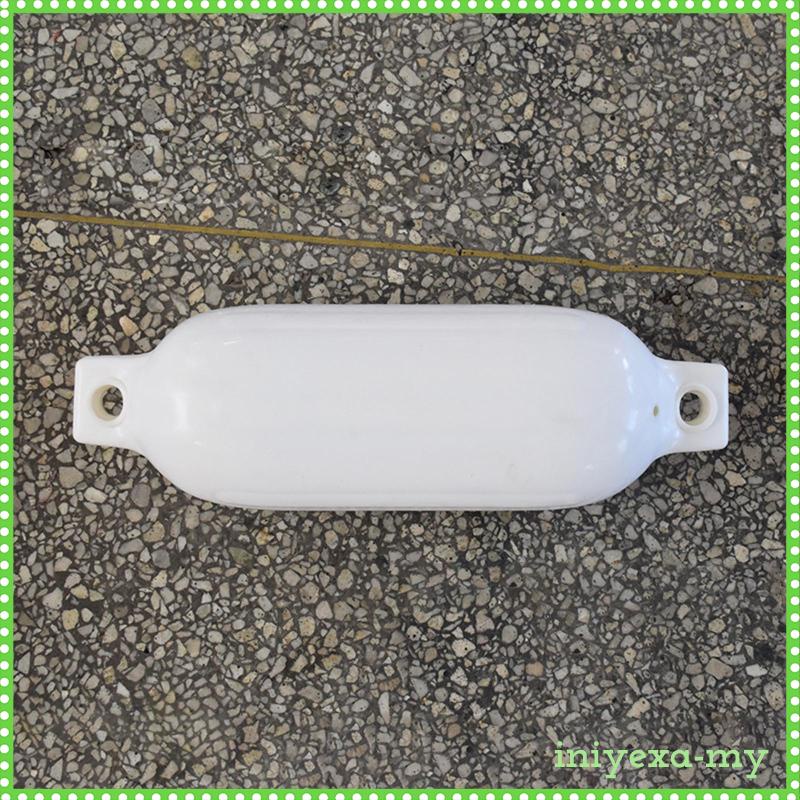 [IniyexaMY] Boat Boat Bumpers Anti Collision Come with White PVC Boat