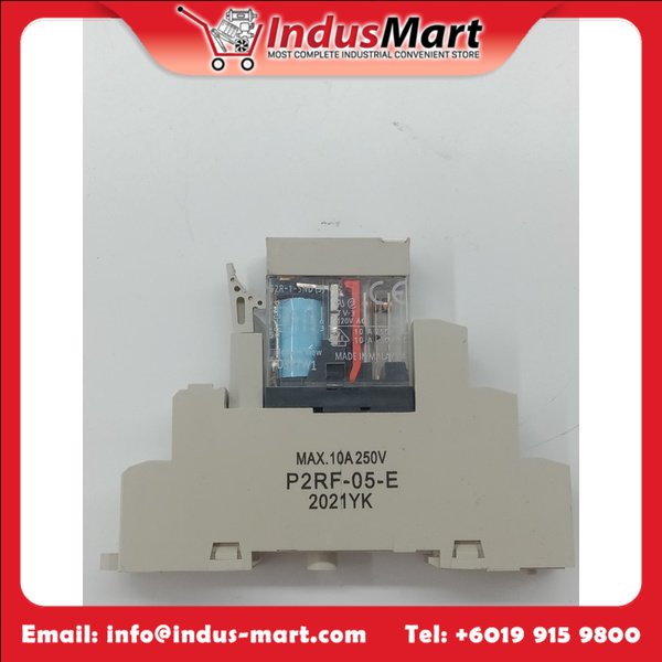 2pcs G2R-1-SND(S) 24VDC G2R-1-SND(S) DC24V Omron Relay 5Pins