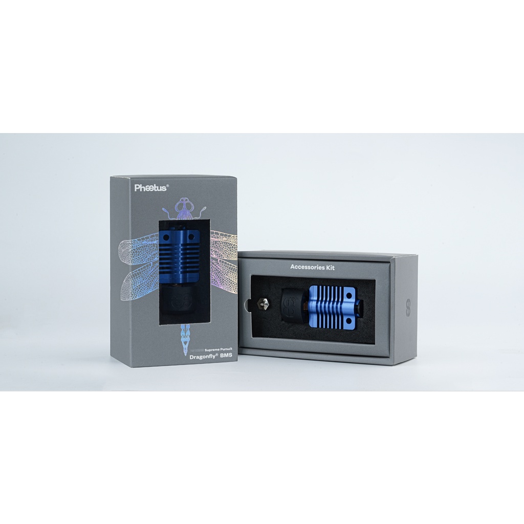Phaetus Dragonfly BMS Hotend for Creality Ender 3/ CR-10/ Ender 5 ...