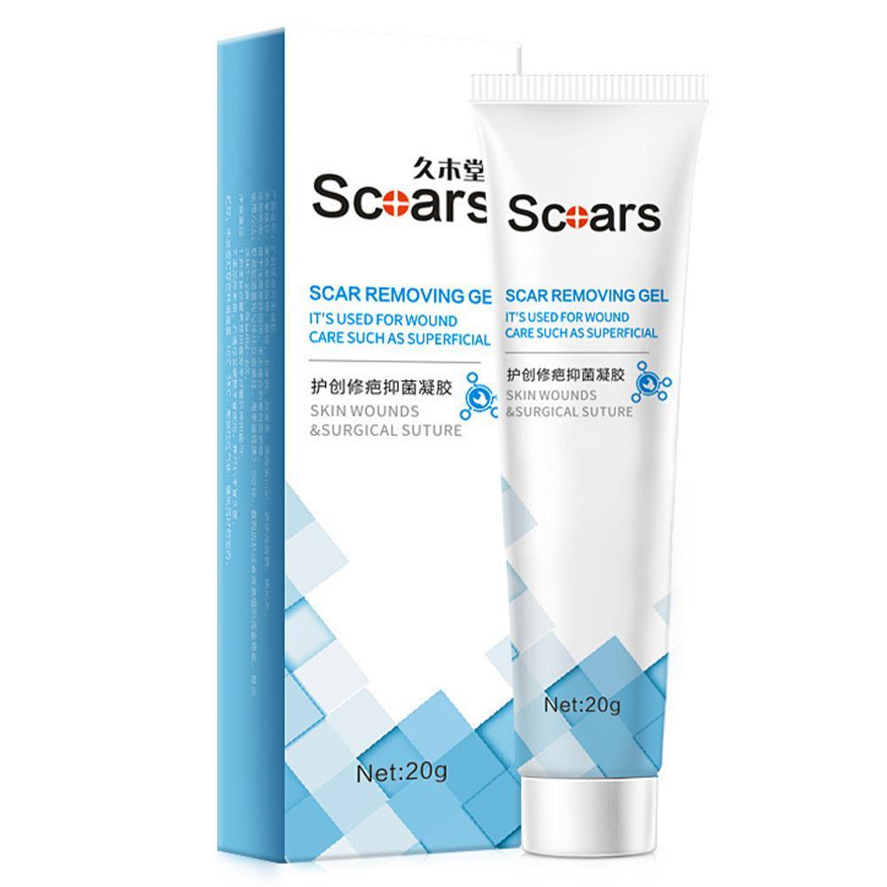 20g Acne Scars Cream Gel Scars Marks Repairing Removal Smooth Body Skin Care For Stretch Marks
