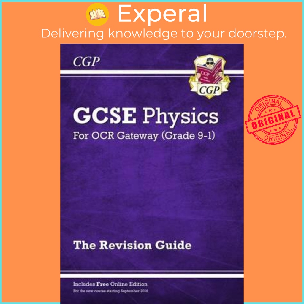 English - 100% Original] - Grade 9-1 GCSE Physics: OCR Gateway