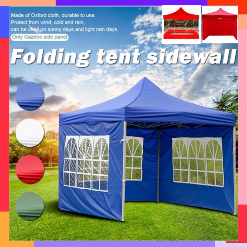3x2M Portable Shade Tent Rainproof Canopy Outdoor Garden Surface
