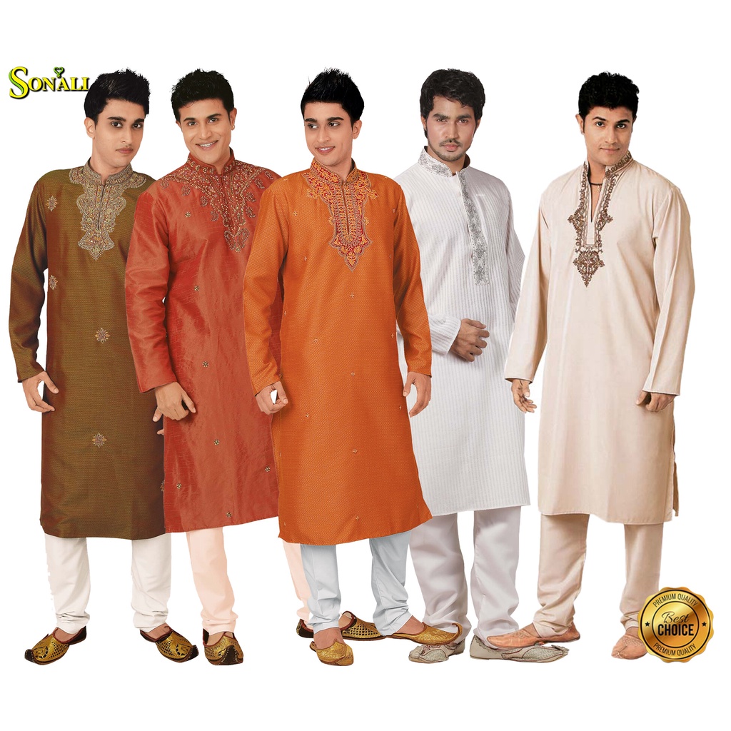 Sonali Premier Quality Men's Jippa Suit /Traditional Indian Jippa Suit ...