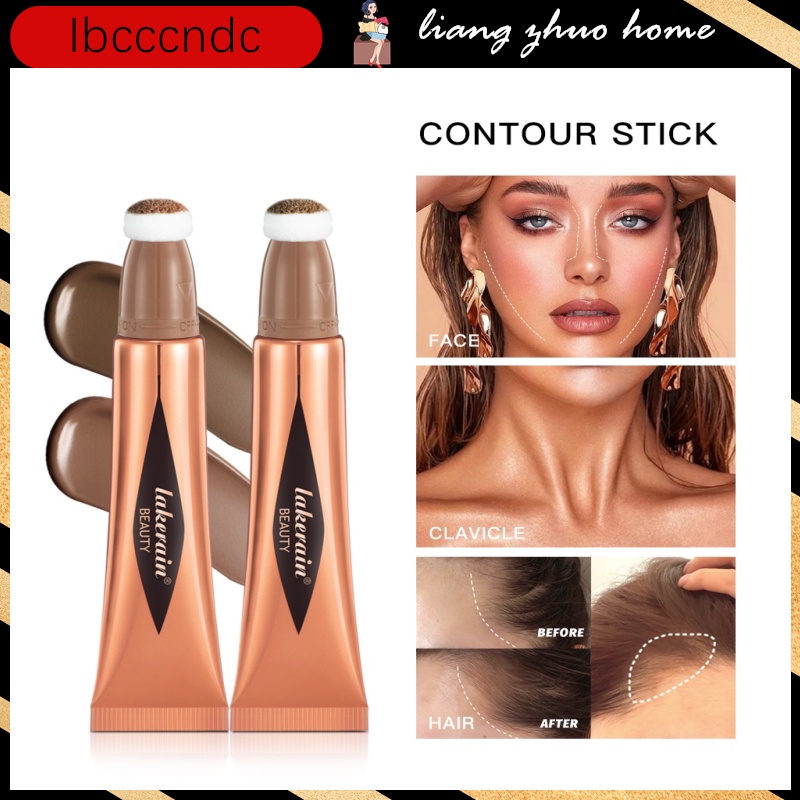 Liquid Contour stick ,Highlighter and Contour Beauty Wand ,Blush stick