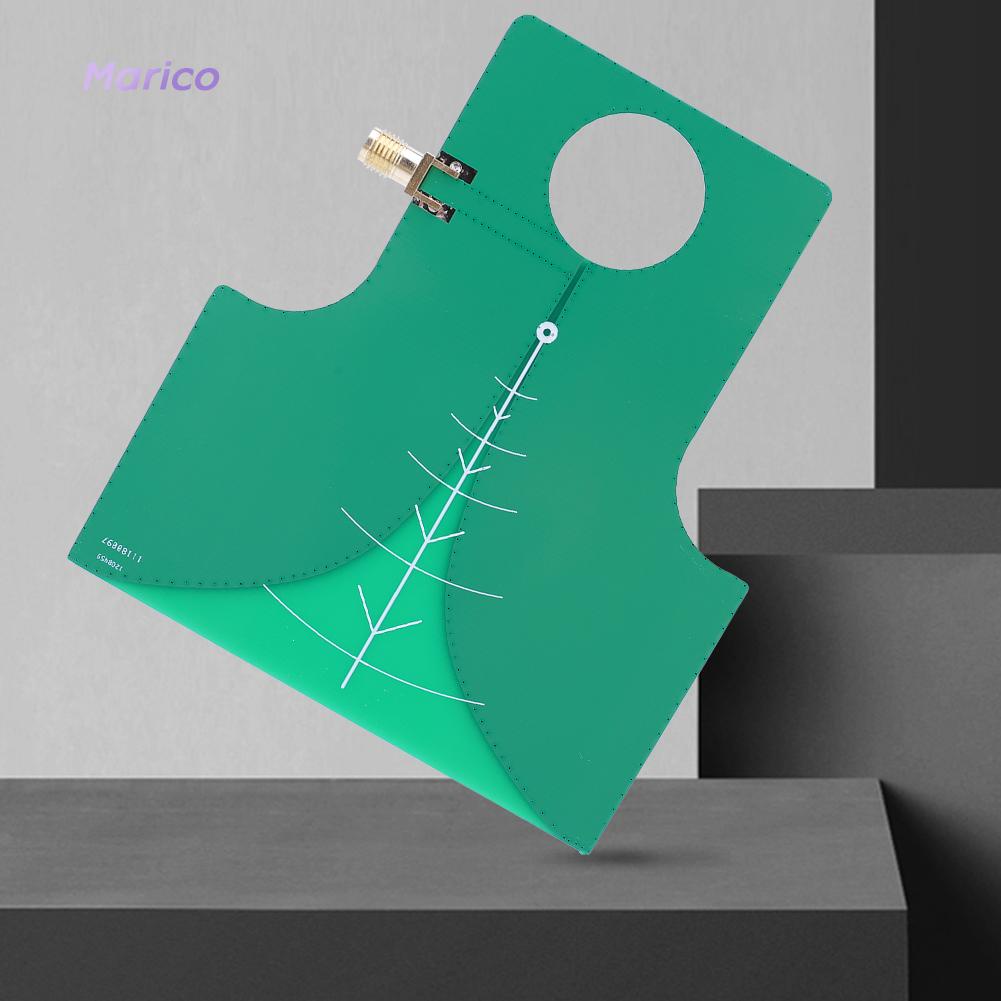 UWB Directional Broadband Aerial High Gain TEM Antenna 10W Transmission