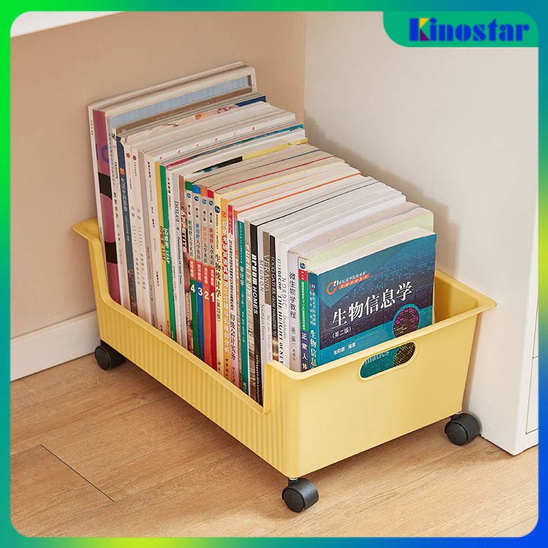 Ready stock Ready stock Snack Storage Trolley Shelf Under The Table