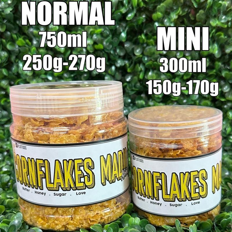 MINI Cornflakes Madu 150g | Shopee Malaysia