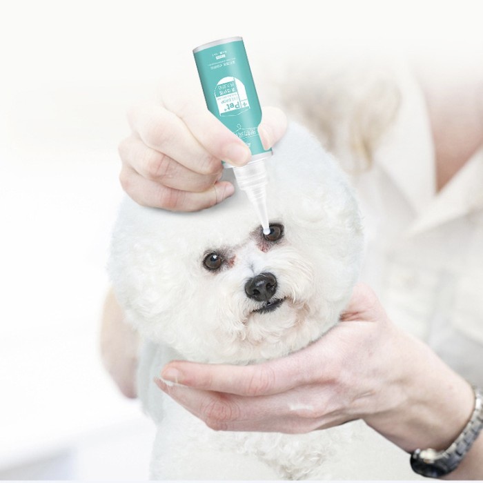 MATA Eye drops Cat eye drops dog Cataract Wound dog eye drop pet