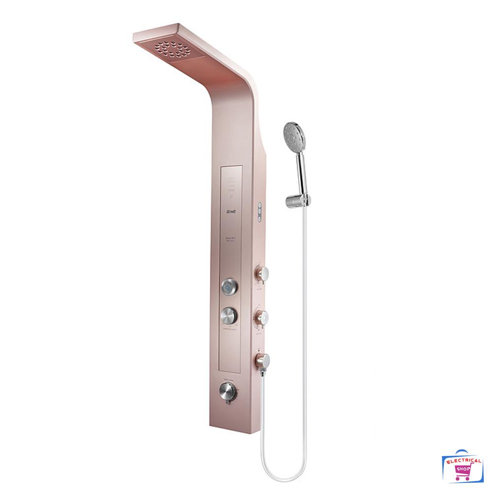 Alpha Water Heater With Pump Smart DC Rose Gold Shopee Malaysia