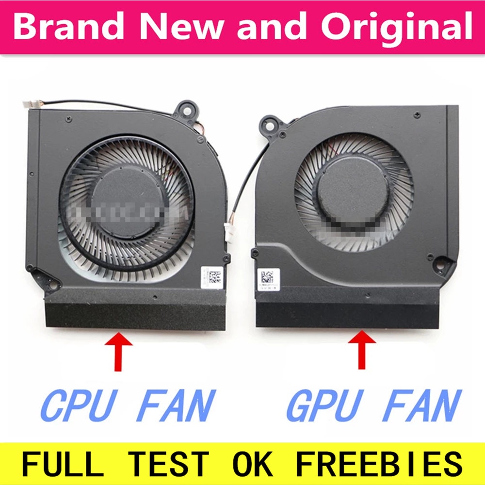 VENTILADOR DE TARJETA GRAFICA (GPU) ACER NITRO 5 AN515-55 AN515-57