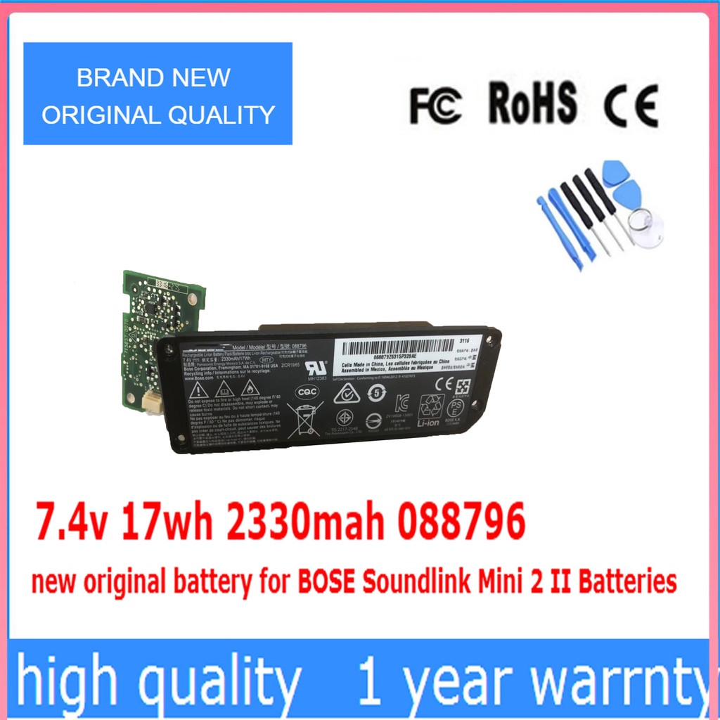 Scheda Amplificatore Bose SoundLink Mini 2 – Ricambio Originale – Testata Funzionante