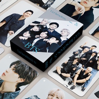 30Pcs/7Pcs Set Kpop Bts Single Photocards Jin\Suga\J-Hope\Rm\Jimin
