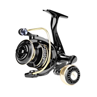 DEUKIO AC 2000-7000 Series Fishing Reel Metal Stainless Steel