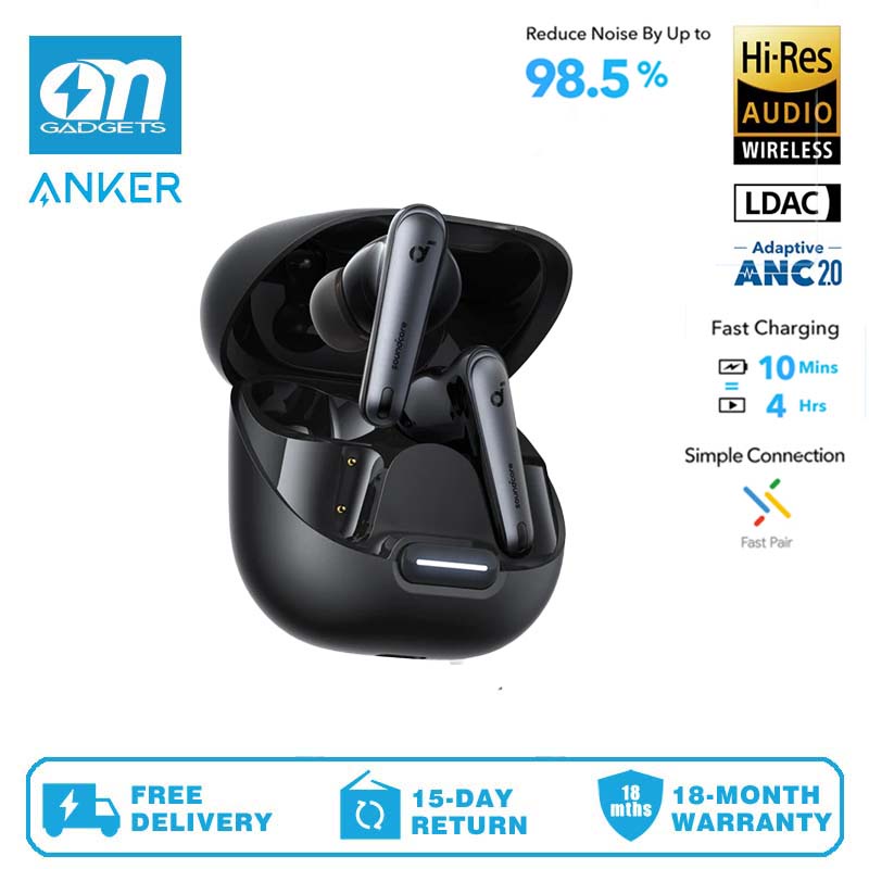 Anker A3947 Soundcore Liberty NC Wireless Noise Cancelling