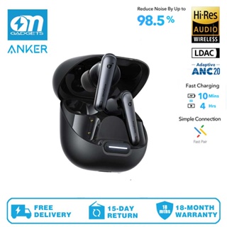 Anker A3947 Soundcore Liberty 4 NC Wireless Noise Cancelling