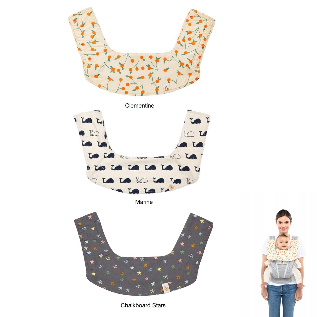 Ergobaby Carrier Drool Bib Shopee Malaysia