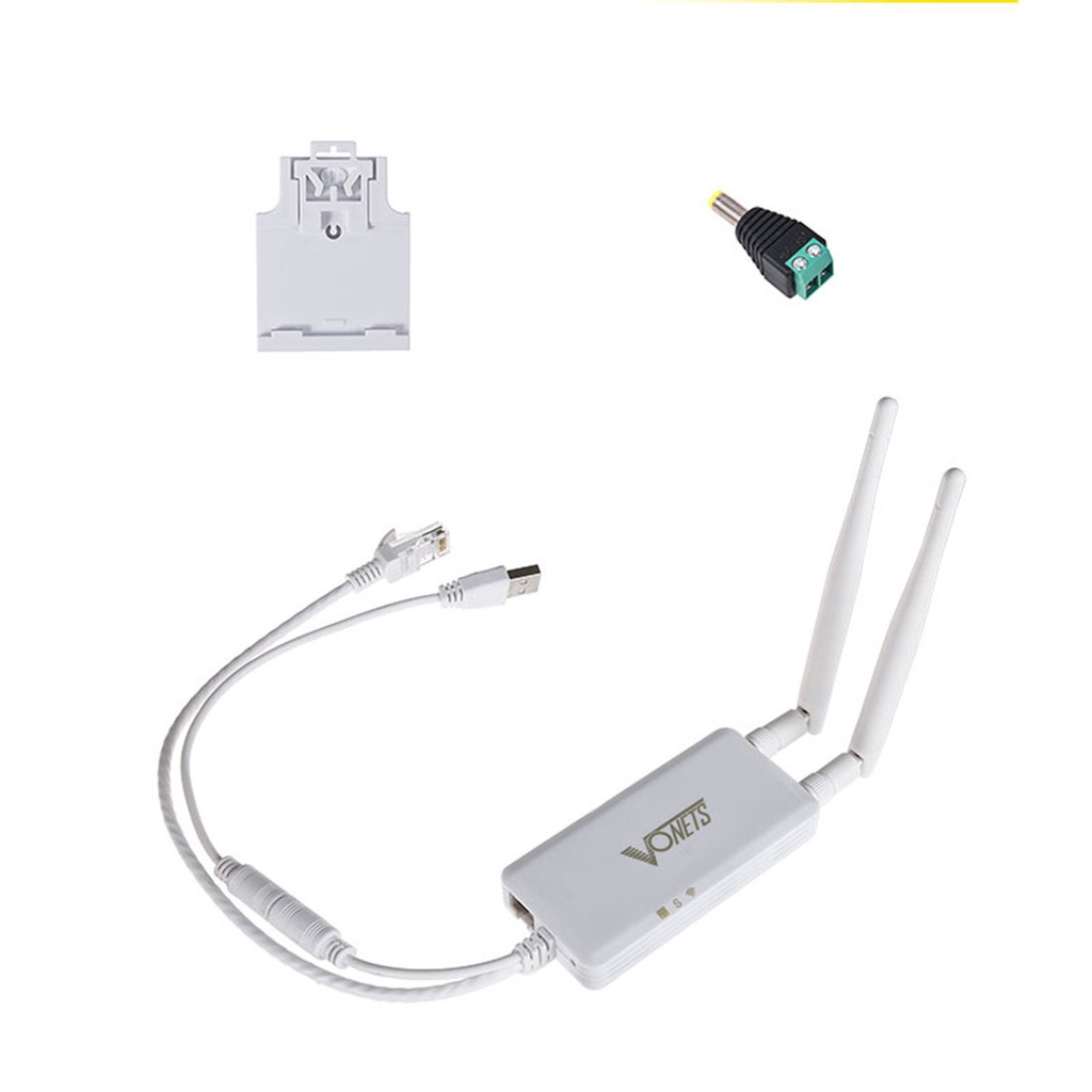 VONETS VAP11S-5G Wireless Mini Router Wifi to Cable Network 5G for Home ...