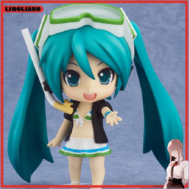 Nendoroid Virtual Singer Hatsune Miku Hatsune Miku 339A ...