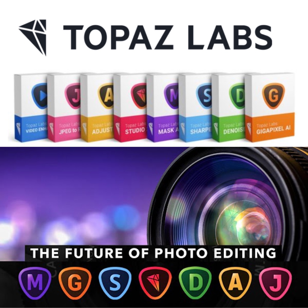 Topaz Labs Full Series 2023 | Windows | Lifetime Access | | Shopee Malaysia