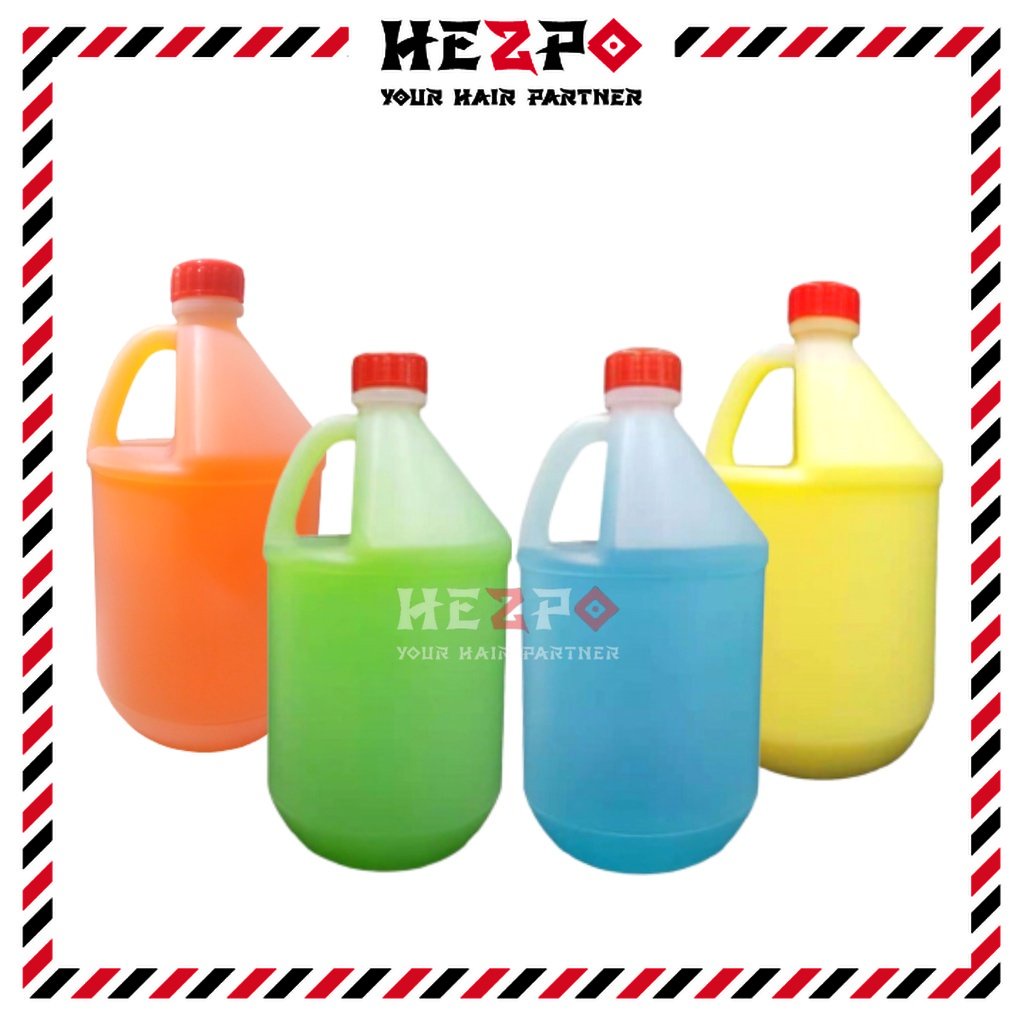 NORMAL FLAVOUR GALLON SHAMPOO PROFESSIONAL SALOON USE / DAILY FAMILY