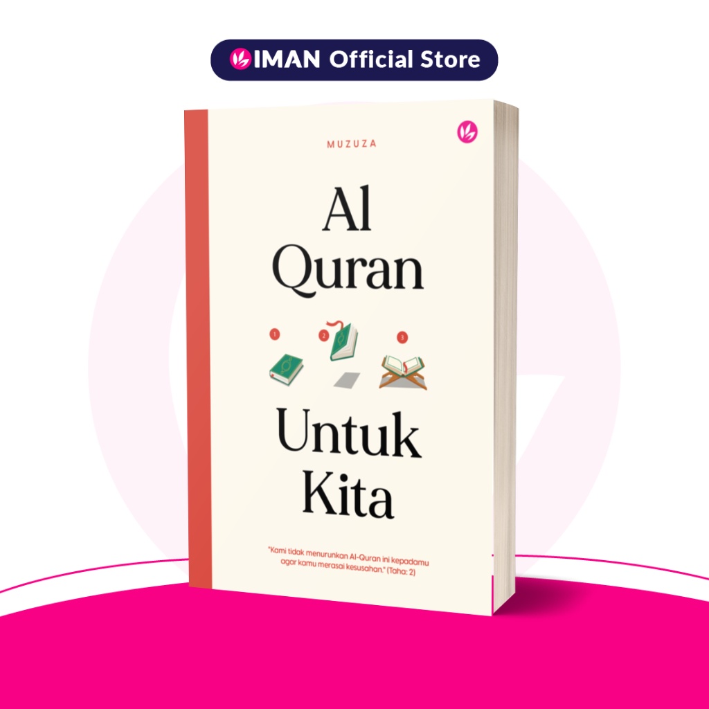 Al-Quran Untuk Kita oleh Muzuza | Shopee Malaysia