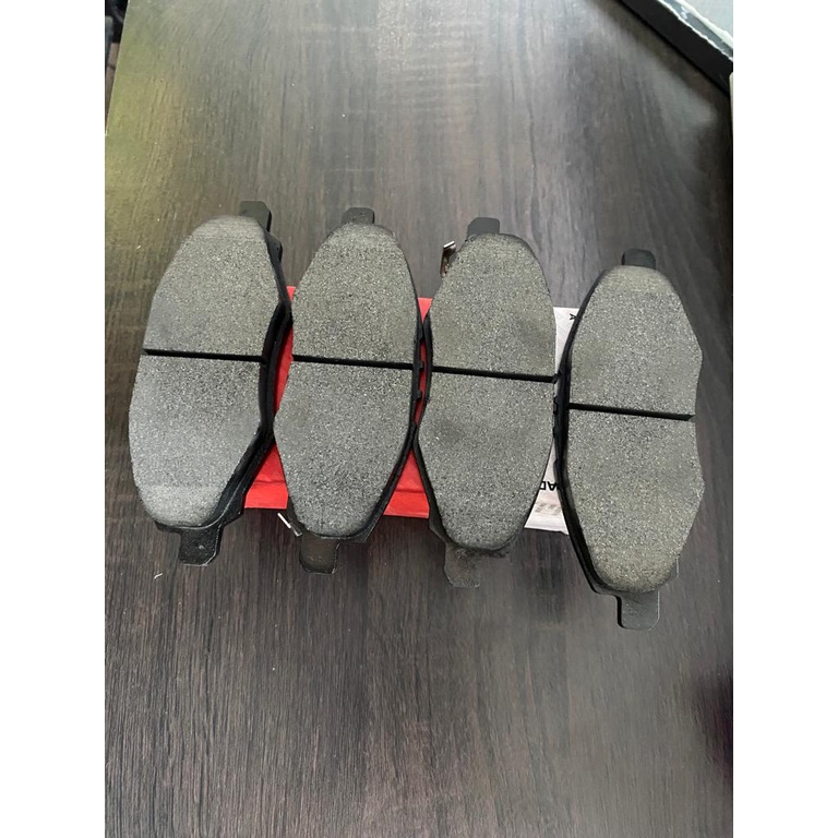 Brake PAD INNOVA Front BRAKE PAD (20042015) Shopee Malaysia