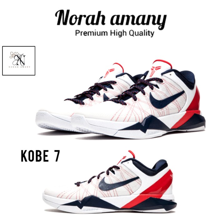 Selling kobe 7 olympic USA Basketball Shoes "gold MEDAL" Red gold, 40