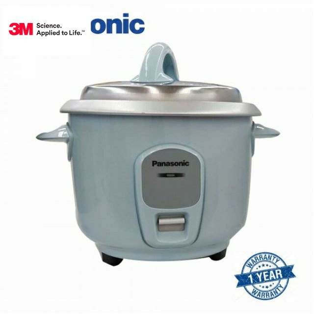 Panasonic SRY18G Rice Cooker 1.8L Shopee Malaysia