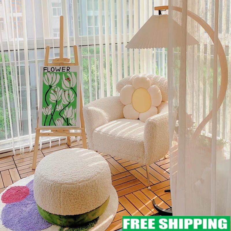 Teddy Lamb Fleece Single Influencer Light Luxury Leisure Closet