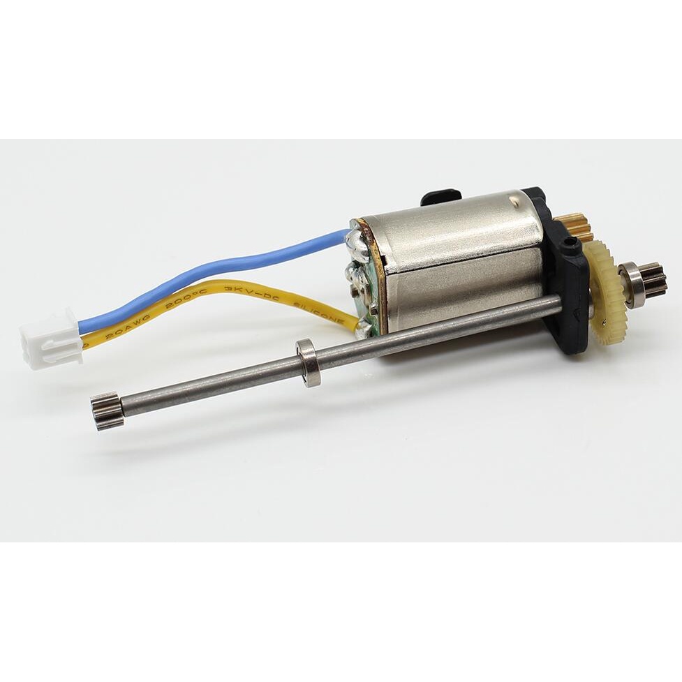 Motor De Aleación Para Coche RC - Compatible Con WLtoys 284010, K969, K989