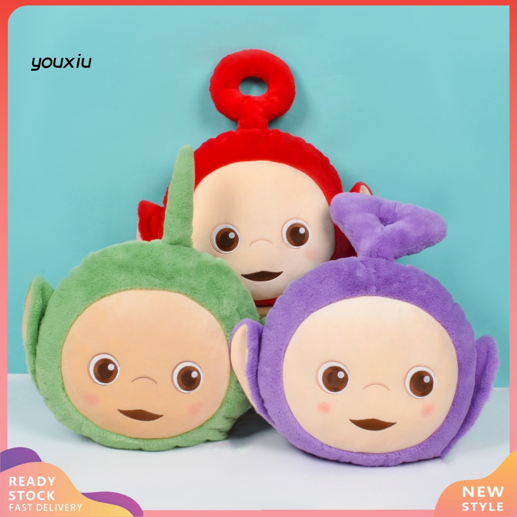 XXY Baby Plush Toy Cartoon TV Character Po Tinky Winky LaaLaa DIPSY