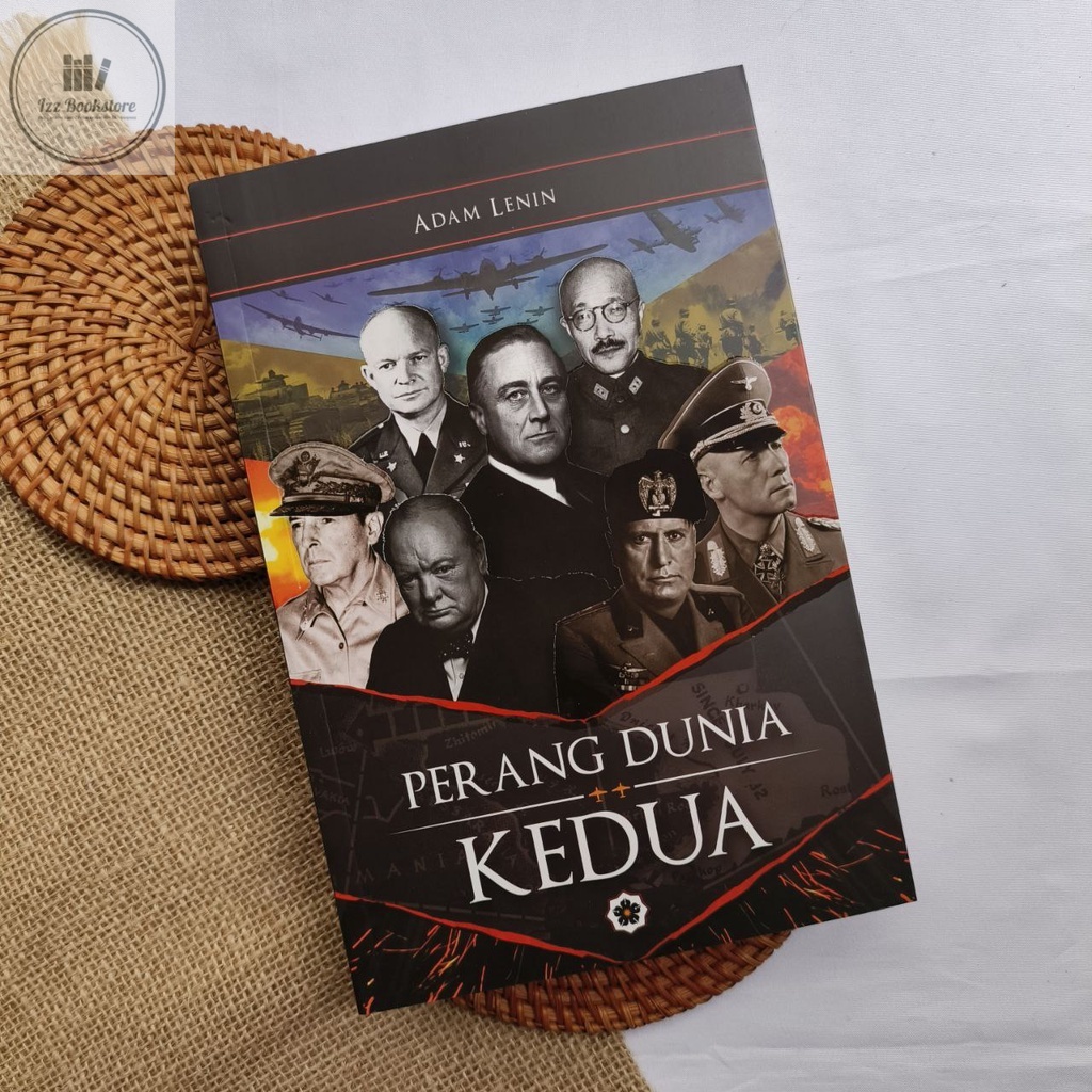 [BC] (PBAKL 2023) THE PATRIOTS Perang Dunia Kedua – Adam Lenin | Shopee ...