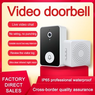 Wired Video Door Phone IP55 level waterproof entrance machine video phone  doorbell intercom camera infrared night vision sensor - AliExpress