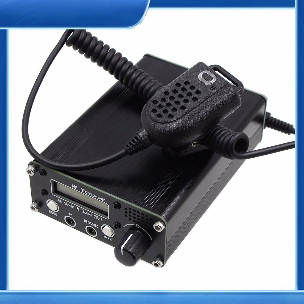 8 Bands Transmitter Receiver Professional Shortwave Transceiver with