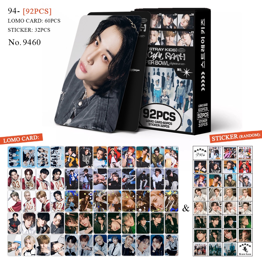 2 Pack/110Pcs Kpop Gd Cards,Gd Photo Cards Gd Power Album Carte,Mini Photo Cards Album Set Per Fan