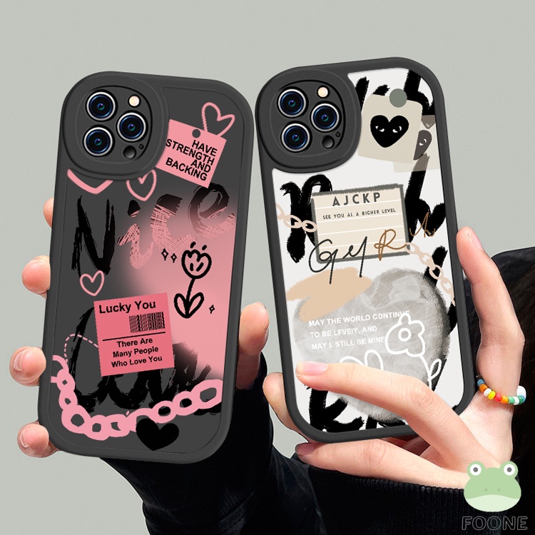 Casing Case OPPO A78 A58 A15 A15S A16 A16K A17 A98 A1 A74 A77 A95 4G ...