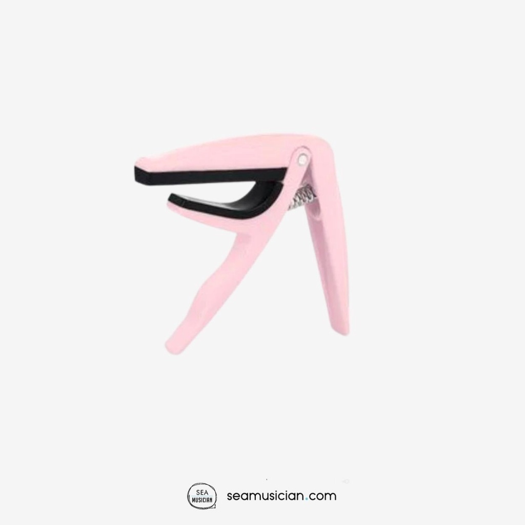 ENYA EC-U1 (ECU1) UKULELE CAPO PINK (PK) | Shopee Malaysia