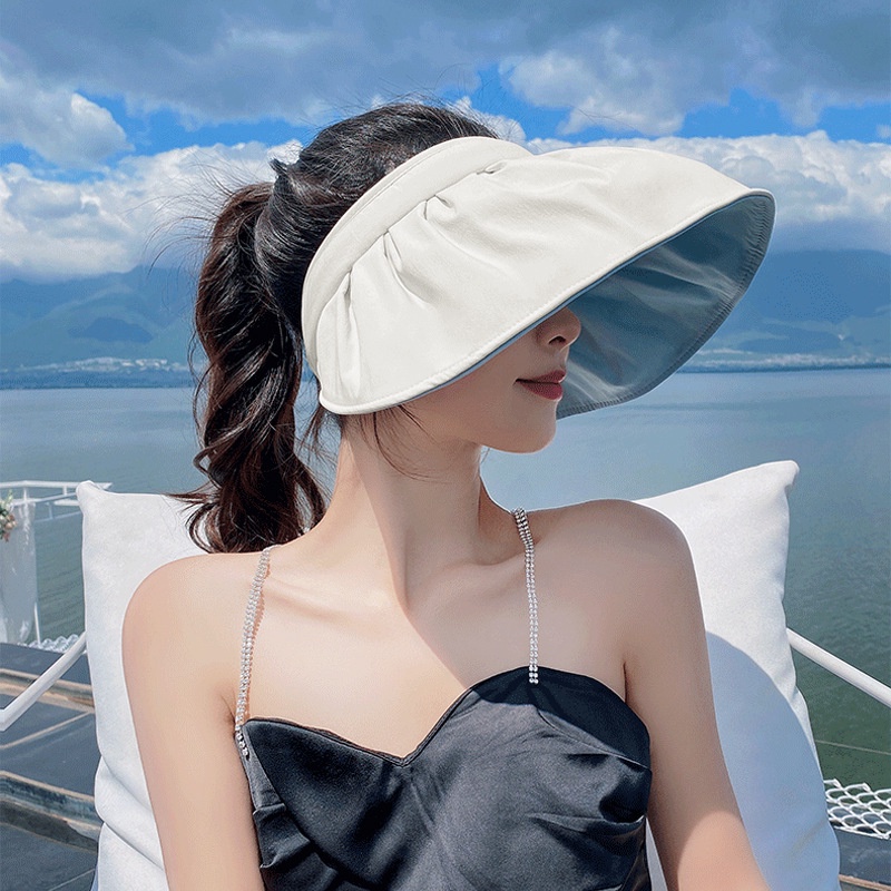 Dress Fashion Summer Hats Beach Hat Women's Summer Sun