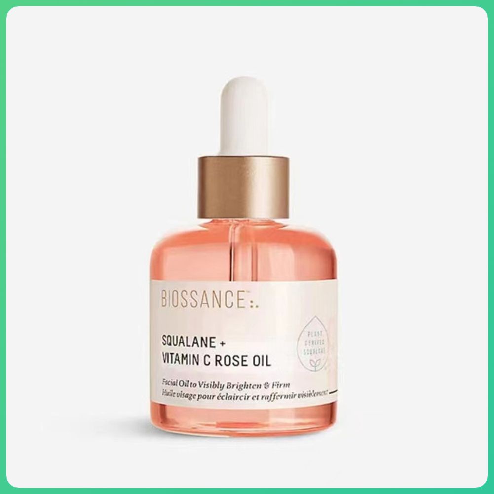 Biossance Essence VC Retinol Whitening Hydrating Vitamin Essence Liquid