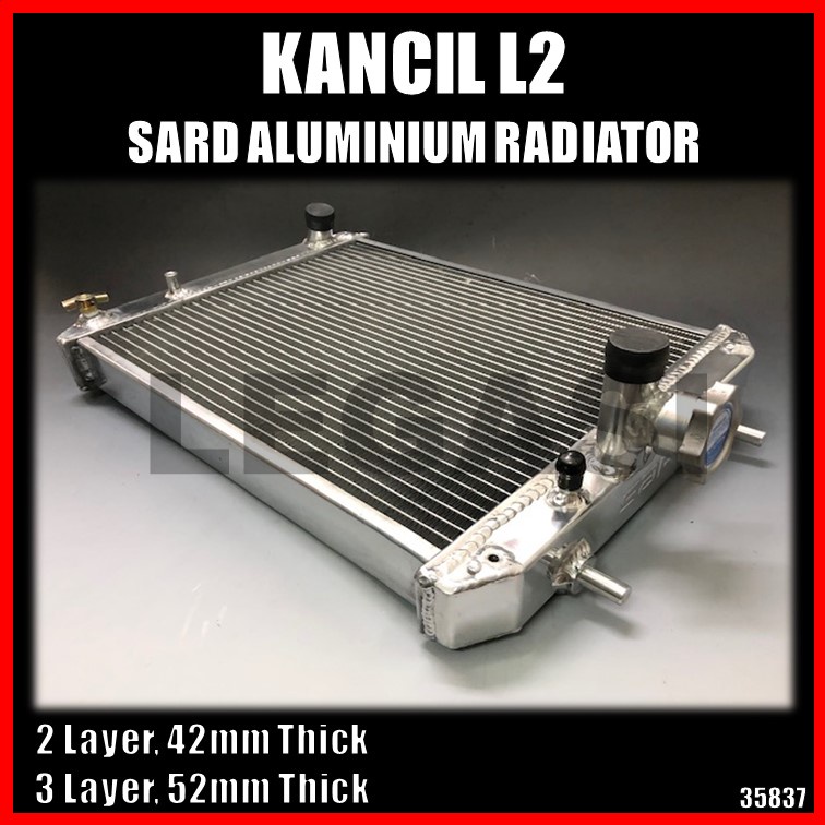 Perodua Kancil 660/850 & L2 SARD® Radiator | Shopee Malaysia